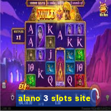 alano 3 slots site